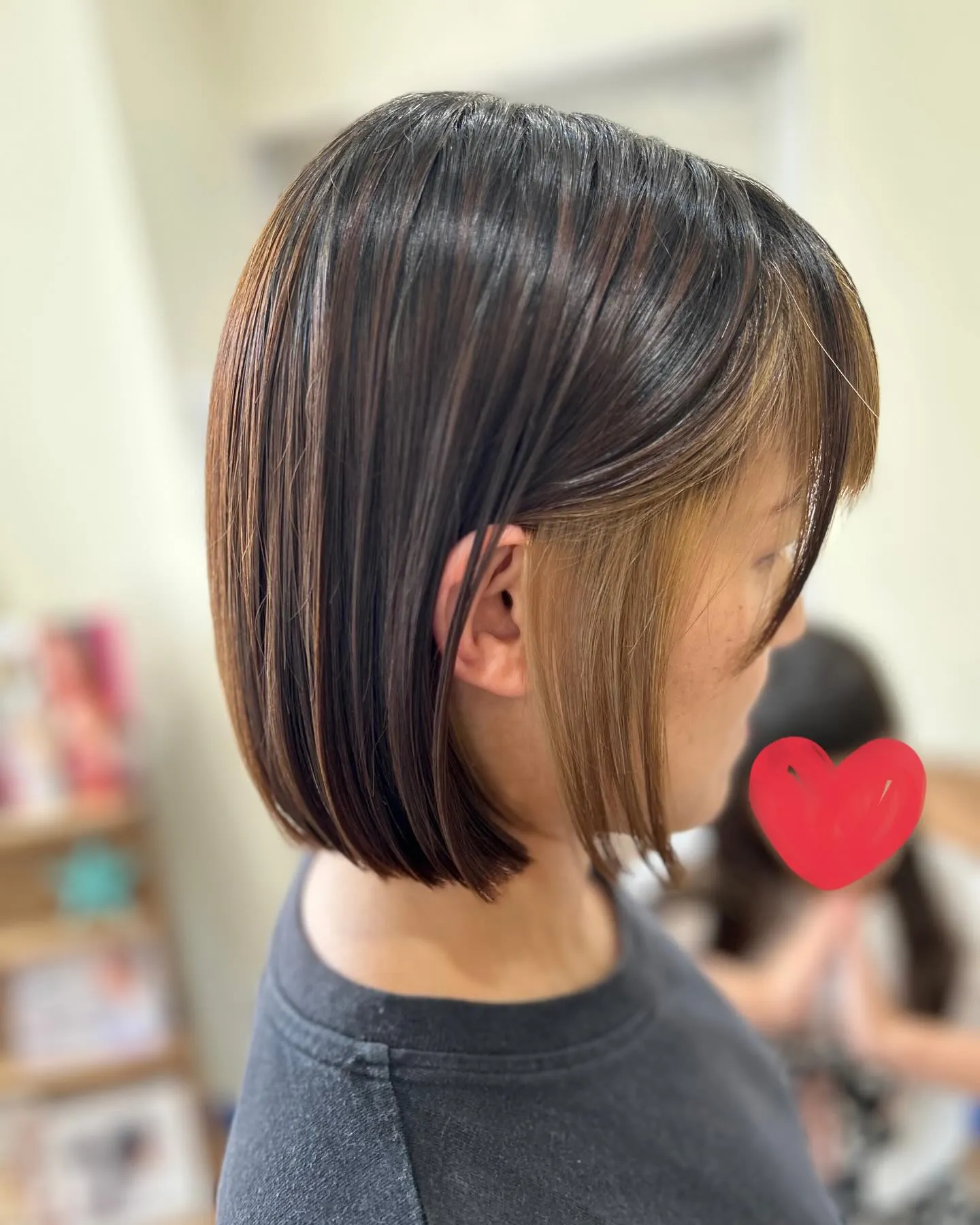 ボブスタイル💫