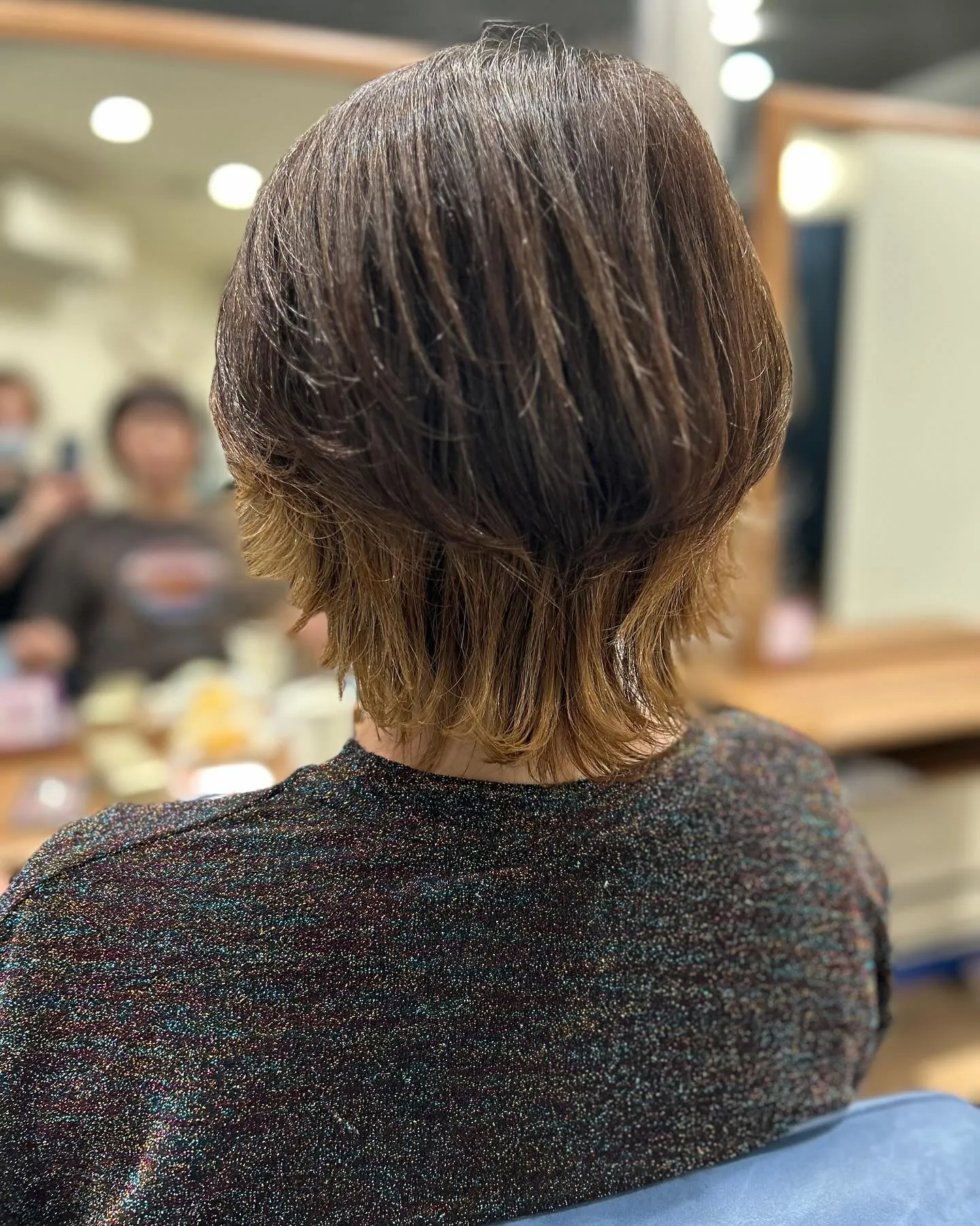 グレイファッションカラー💫