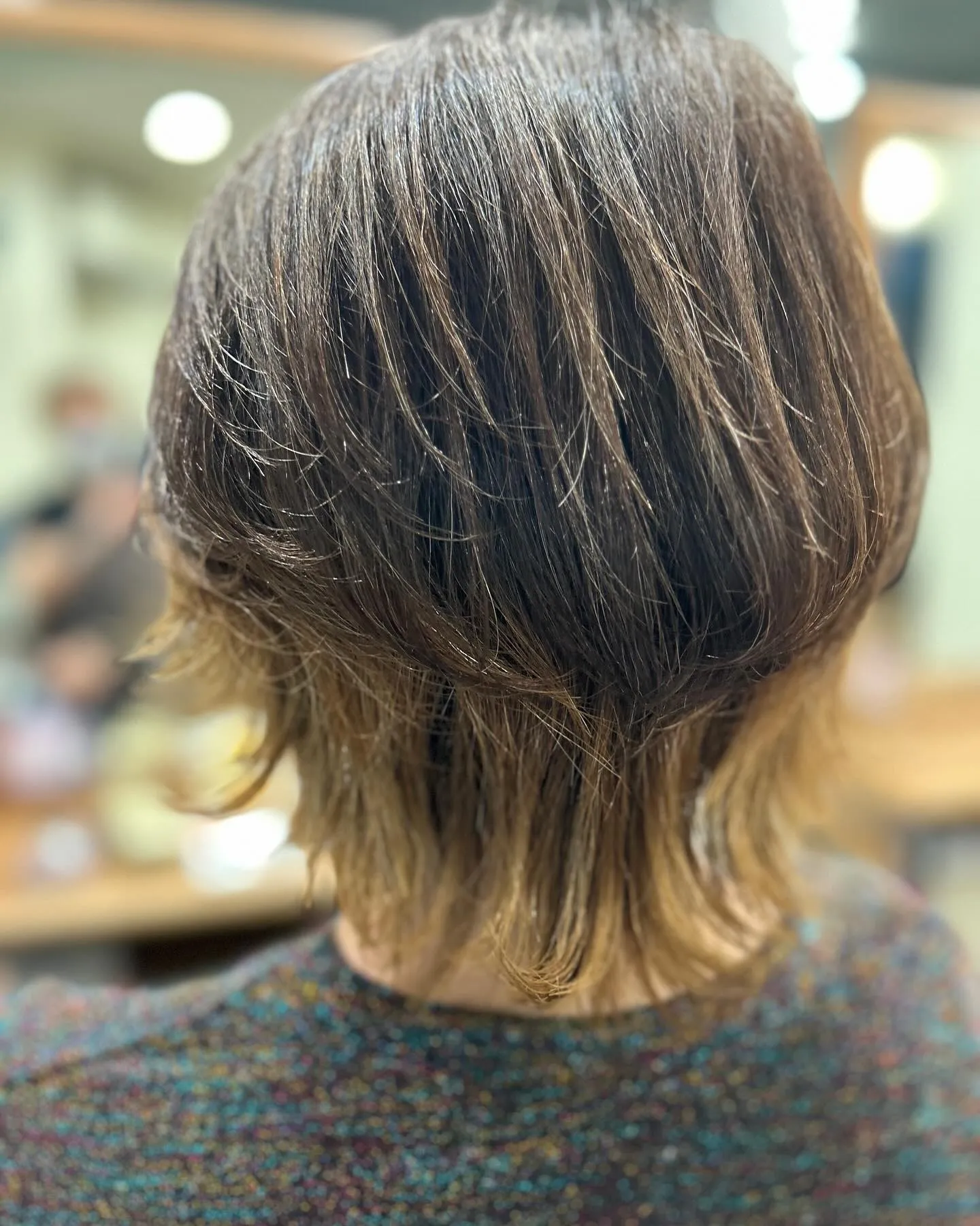 グレイファッションカラー💫