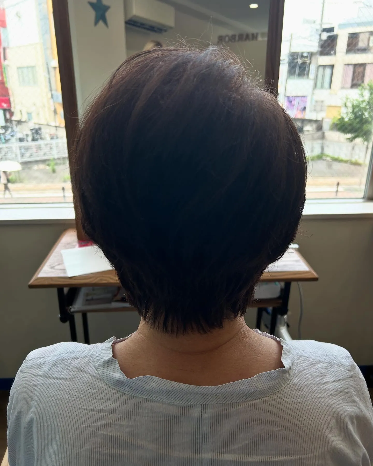 ショートスタイル💫