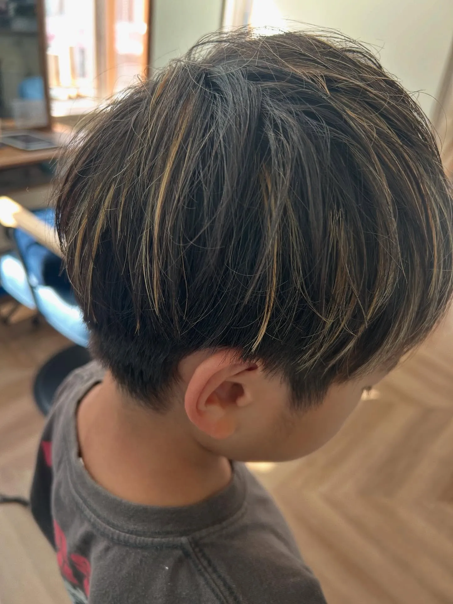 キッズメッシュ💫