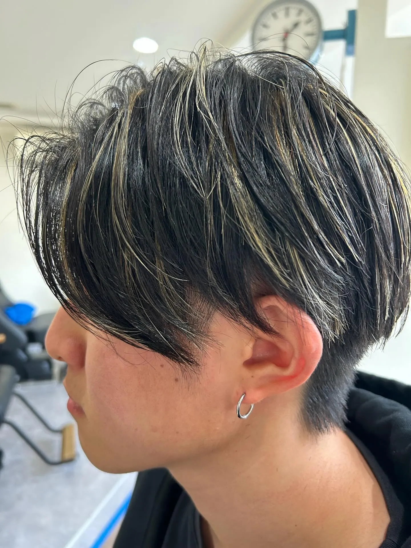 メンズハイライト💫