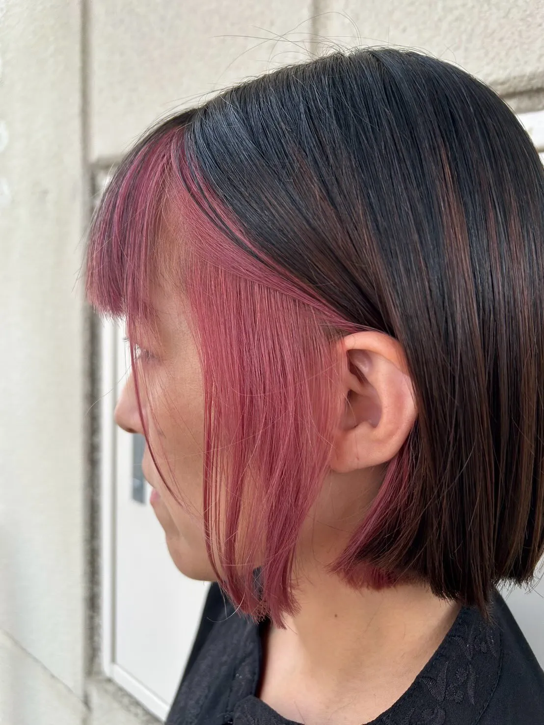 インナーカラー💫