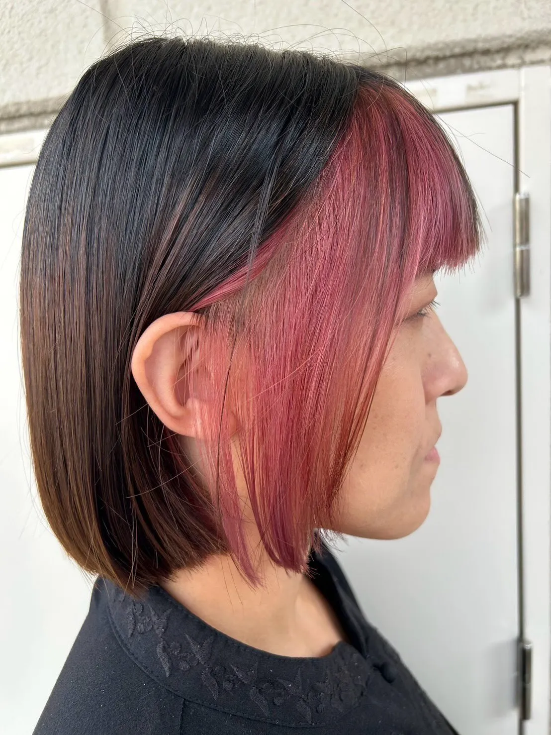 インナーカラー💫