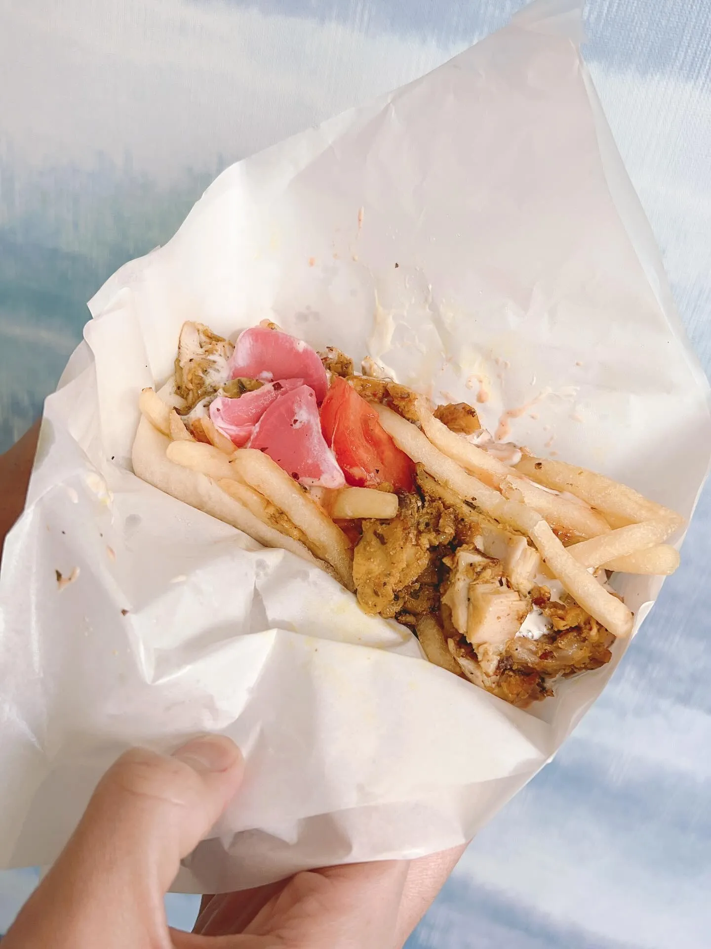 最近、小出しにしてます、食べ物シリーズ💫