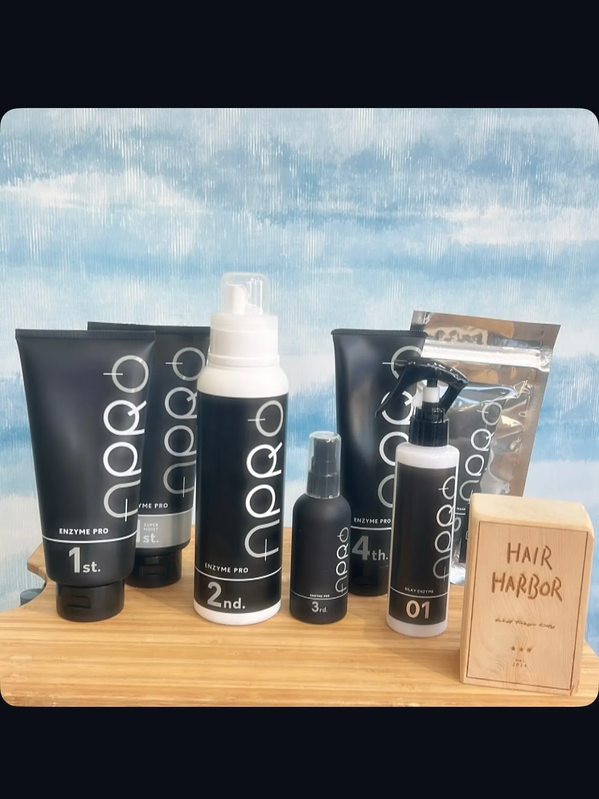 新しく導入しましたシステムトリートメント💫