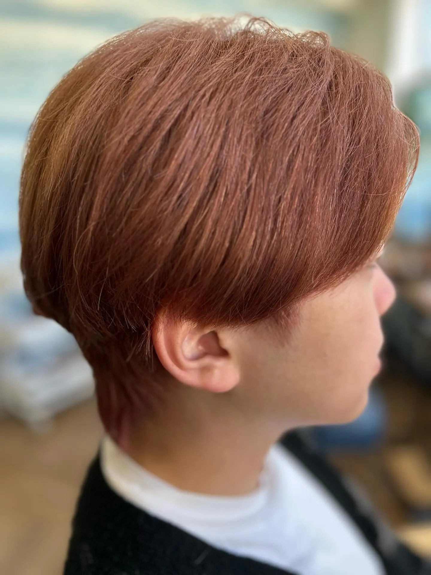 センターウルフ💫