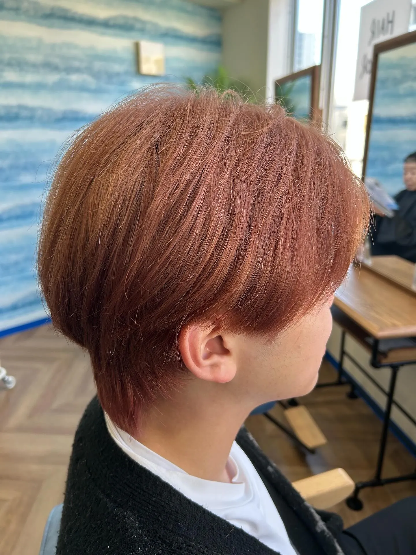 センターウルフ💫