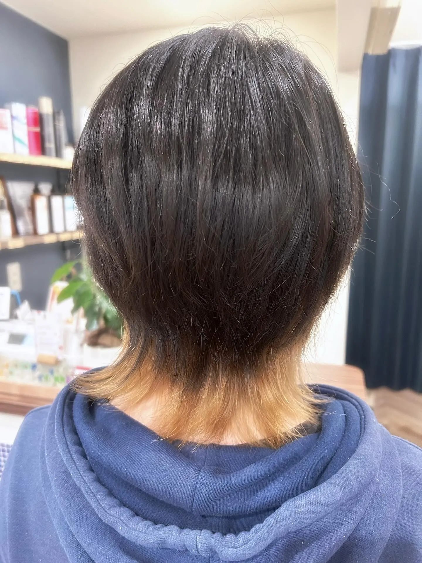 インナーカラー💫