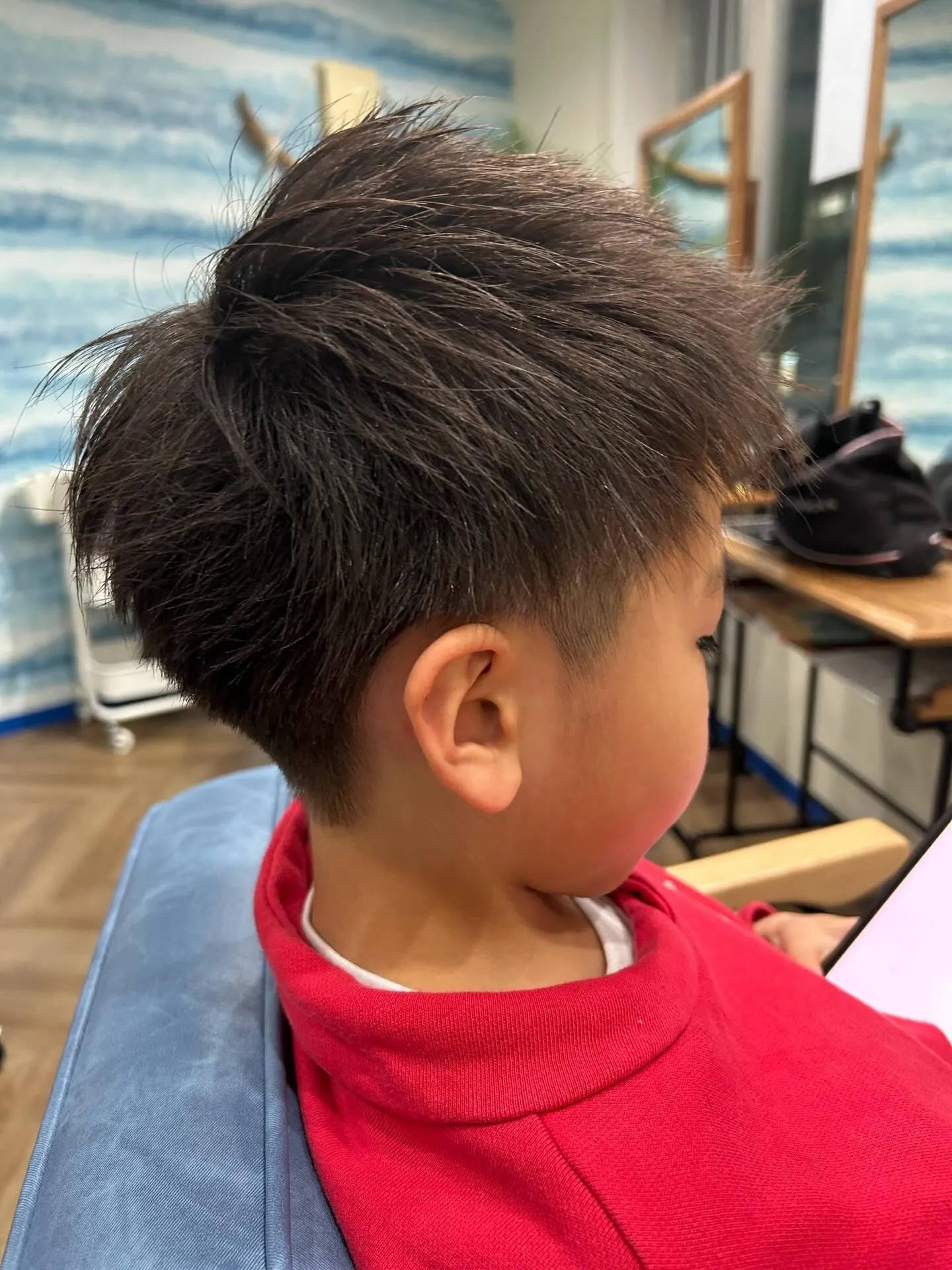 キッズカット💫