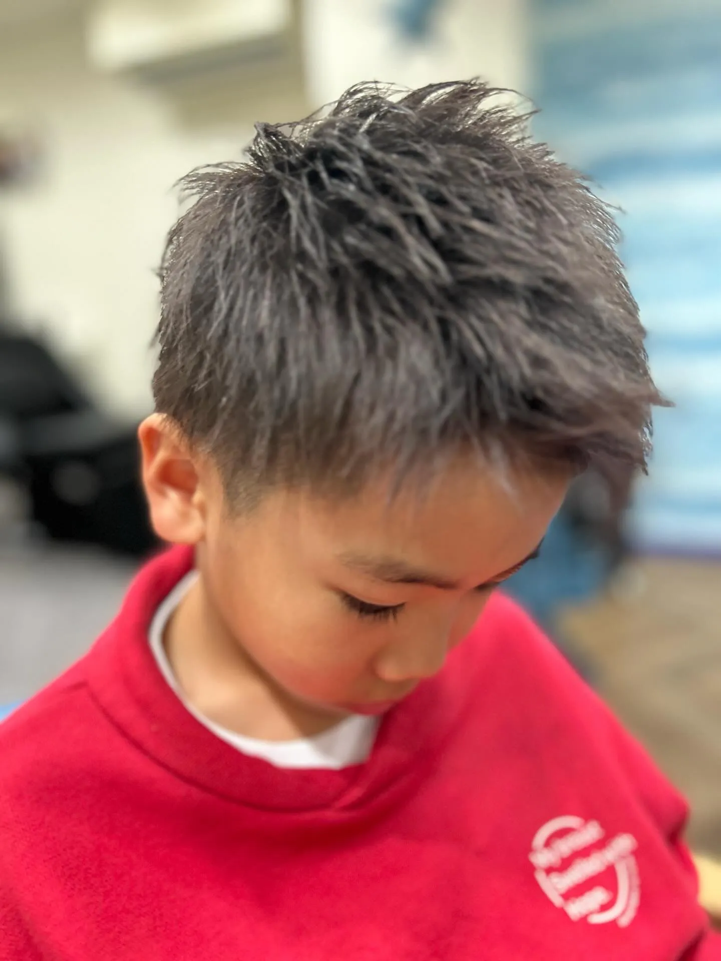 キッズカット💫