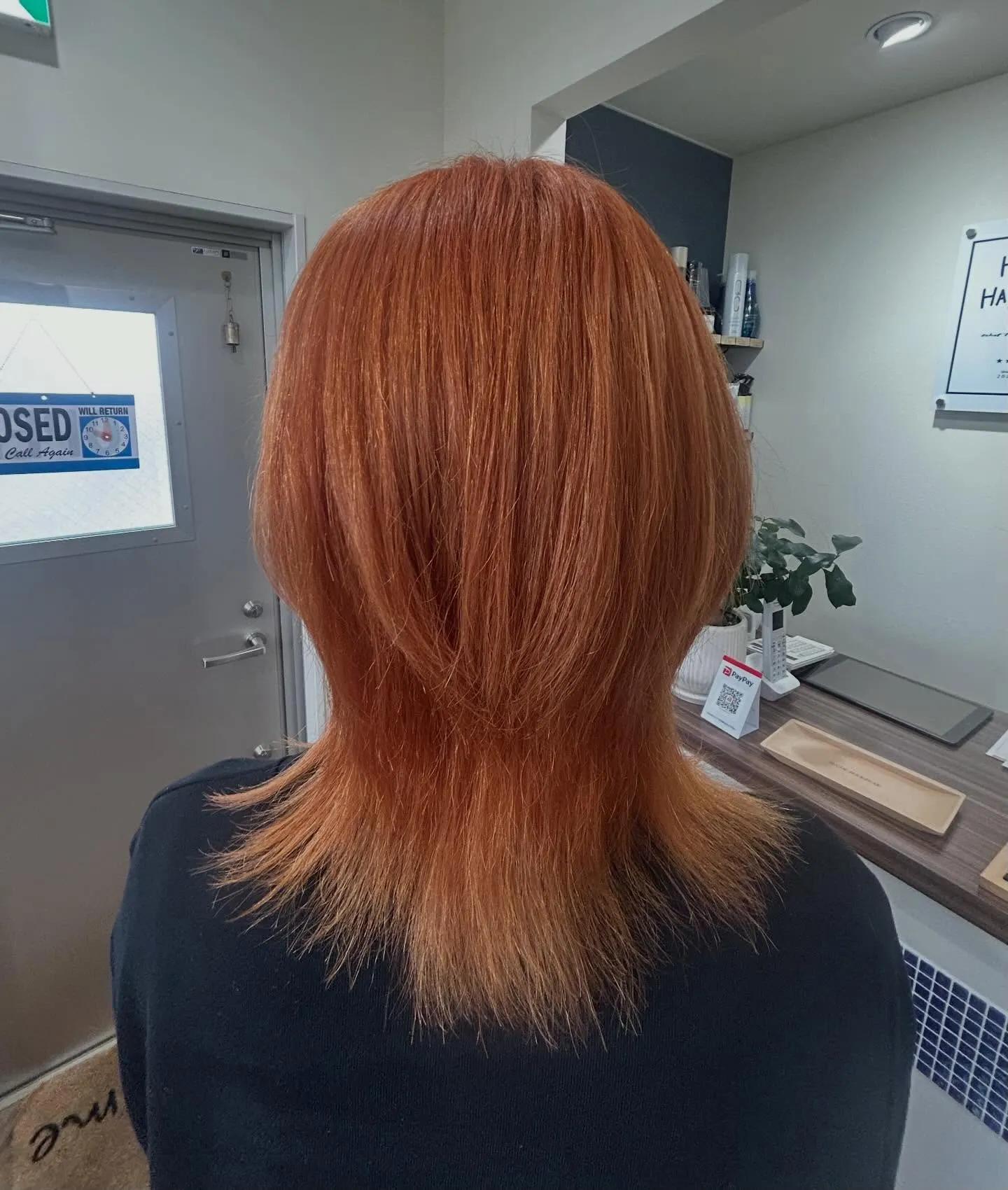 ダブルカラー💫